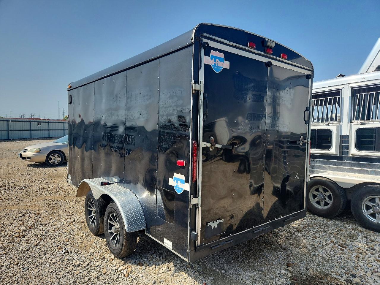 2012 INTERSTATE WEST CORP Interstate West Corp — VIN 4RACS1428CC033515 — photo 3